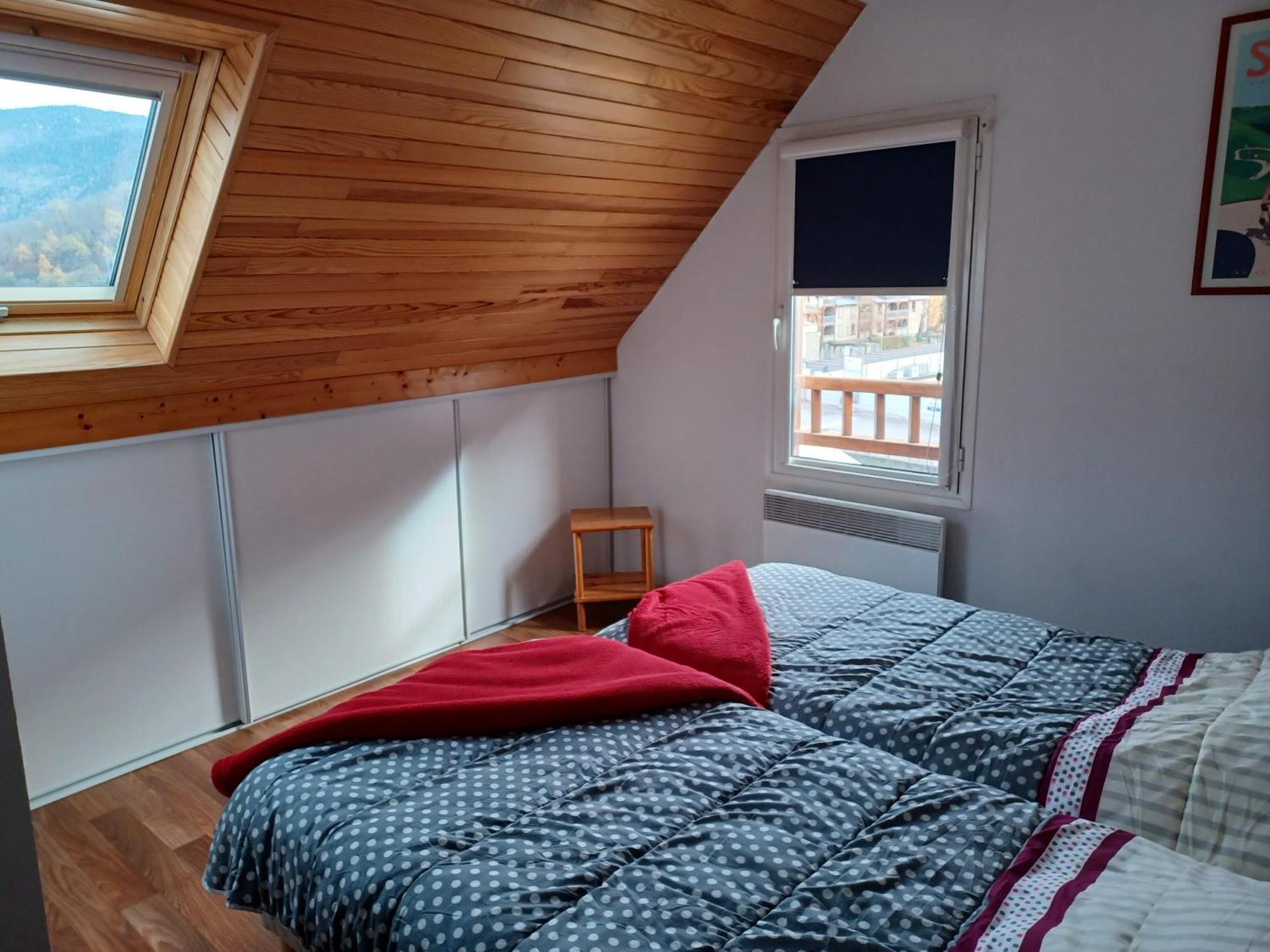 Appartement Duplex Classe 4 Etoiles Plein Centre Village サン・ラリー・スラン エクステリア 写真