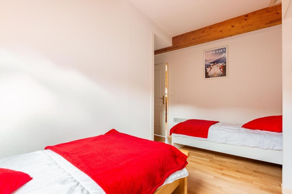 Appartement Duplex Classe 4 Etoiles Plein Centre Village サン・ラリー・スラン エクステリア 写真