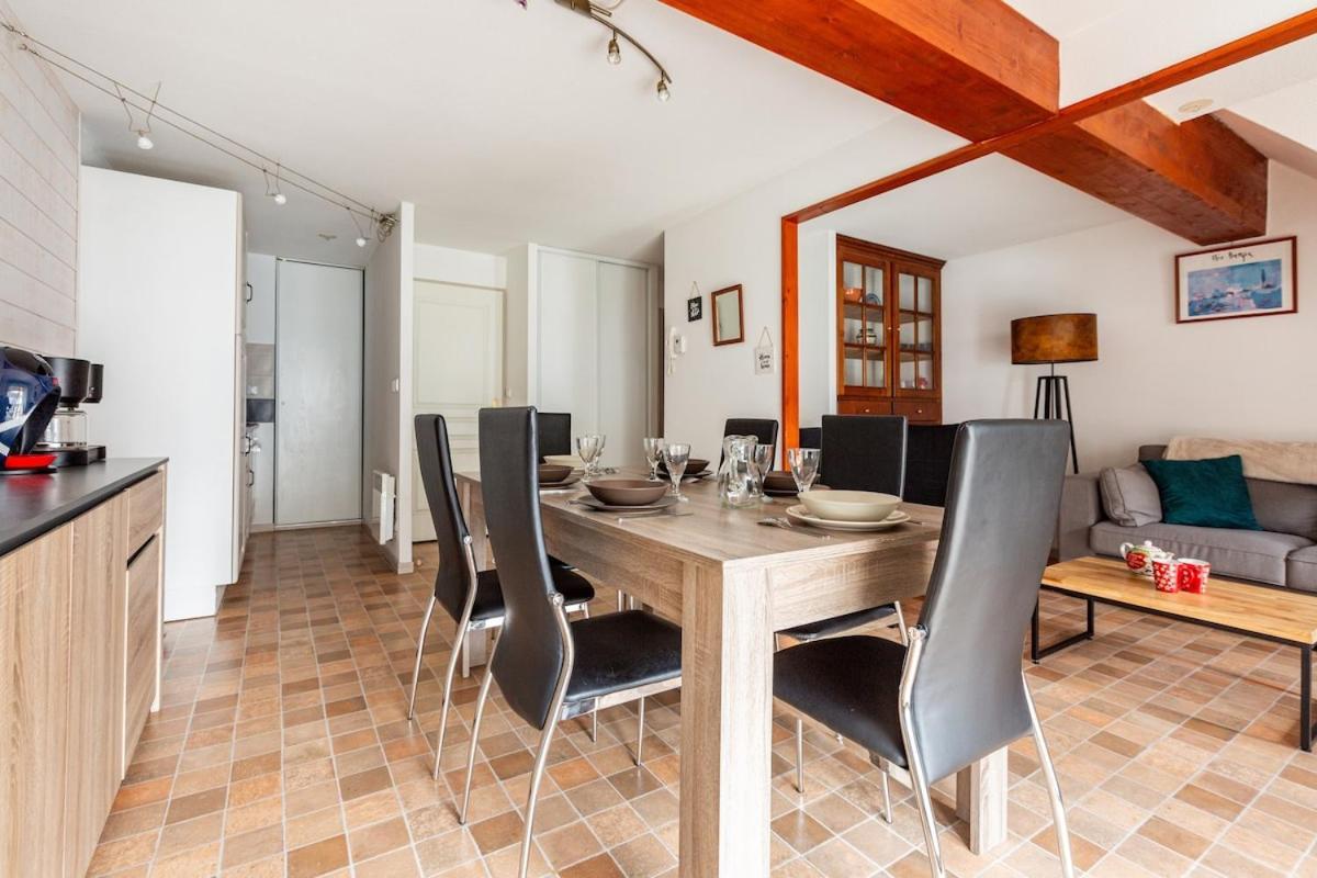 Appartement Duplex Classe 4 Etoiles Plein Centre Village サン・ラリー・スラン エクステリア 写真